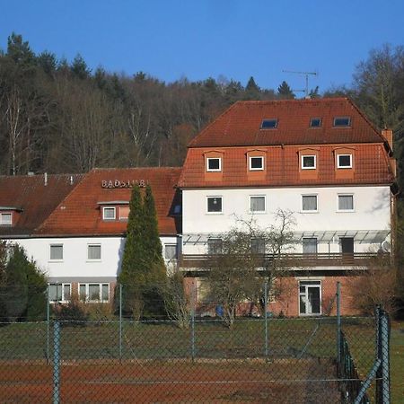 Hotel Badstube Otterberg Exterior foto